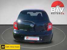 Nissan 1.2 n-tec Hatchback 5dr Petrol Manual Euro 6 (80 ps)