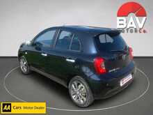 Nissan 1.2 n-tec Hatchback 5dr Petrol Manual Euro 6 (80 ps)