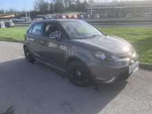 MG 1.5 VTi-TECH 3Style Hatchback 5dr Petrol Manual Euro 5 (106 ps)