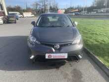 MG 1.5 VTi-TECH 3Style Hatchback 5dr Petrol Manual Euro 5 (106 ps)
