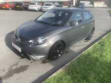 MG 1.5 VTi-TECH 3Style Hatchback 5dr Petrol Manual Euro 5 (106 ps)