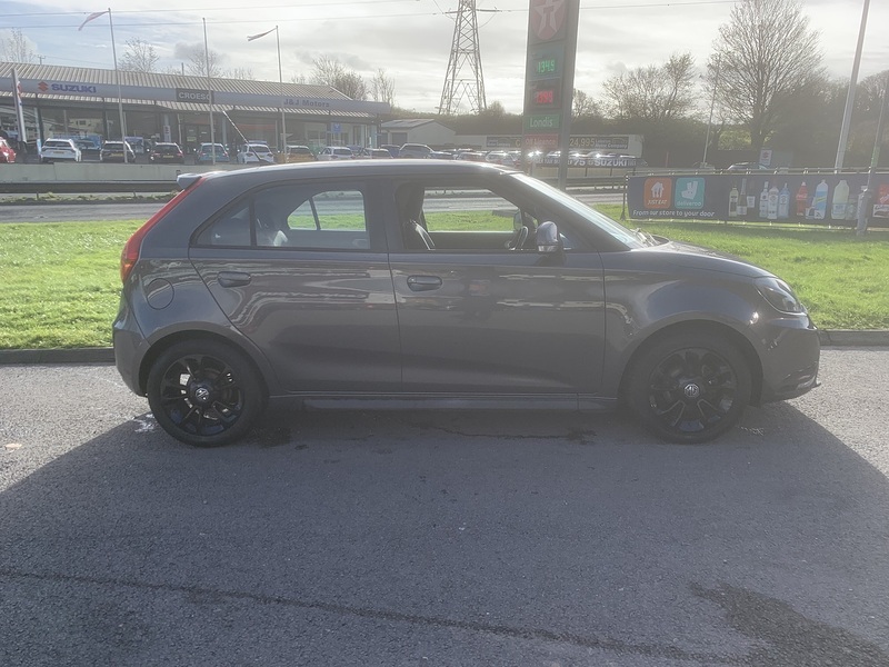 MG 1.5 VTi-TECH 3Style Hatchback 5dr Petrol Manual Euro 5 (106 ps)