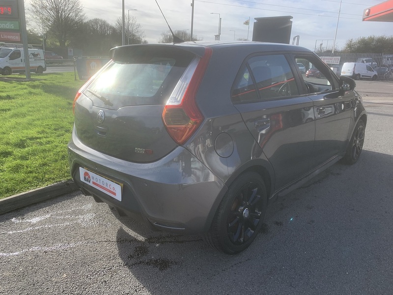 MG 1.5 VTi-TECH 3Style Hatchback 5dr Petrol Manual Euro 5 (106 ps)