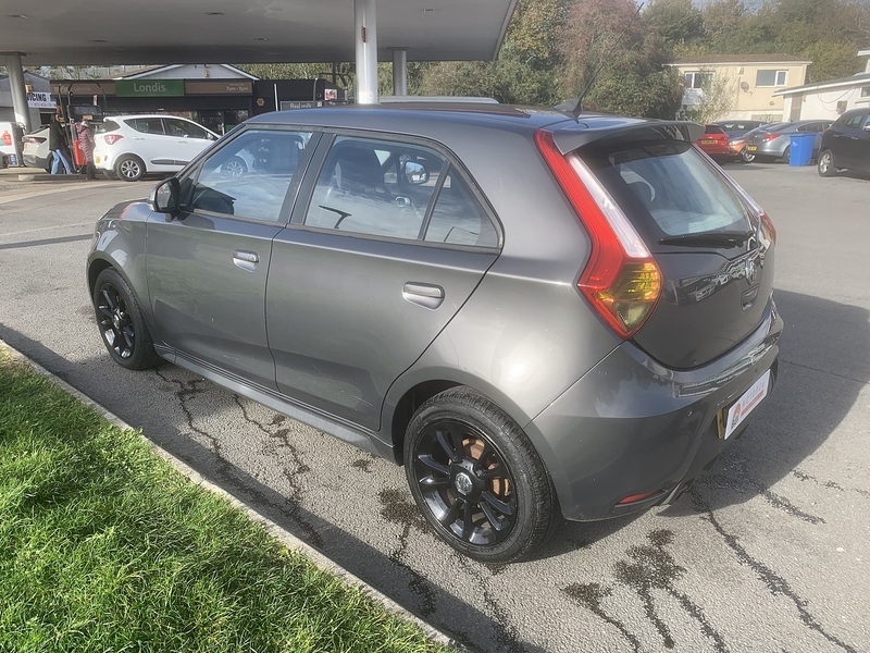 MG 1.5 VTi-TECH 3Style Hatchback 5dr Petrol Manual Euro 5 (106 ps)
