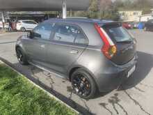 MG 1.5 VTi-TECH 3Style Hatchback 5dr Petrol Manual Euro 5 (106 ps)