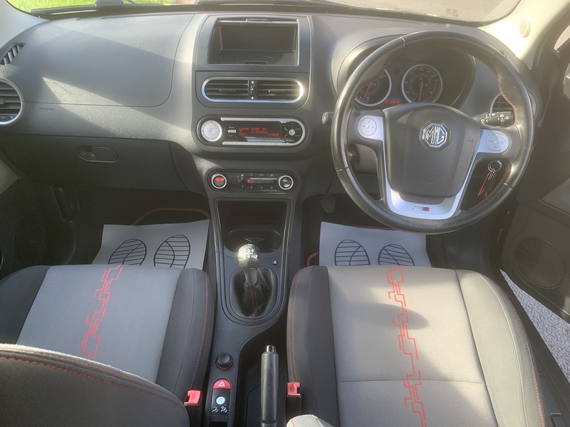 MG 1.5 VTi-TECH 3Style Hatchback 5dr Petrol Manual Euro 5 (106 ps)