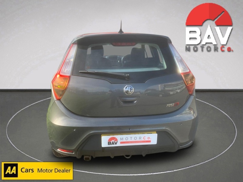 MG 1.5 VTi-TECH 3Style Hatchback 5dr Petrol Manual Euro 5 (106 ps)