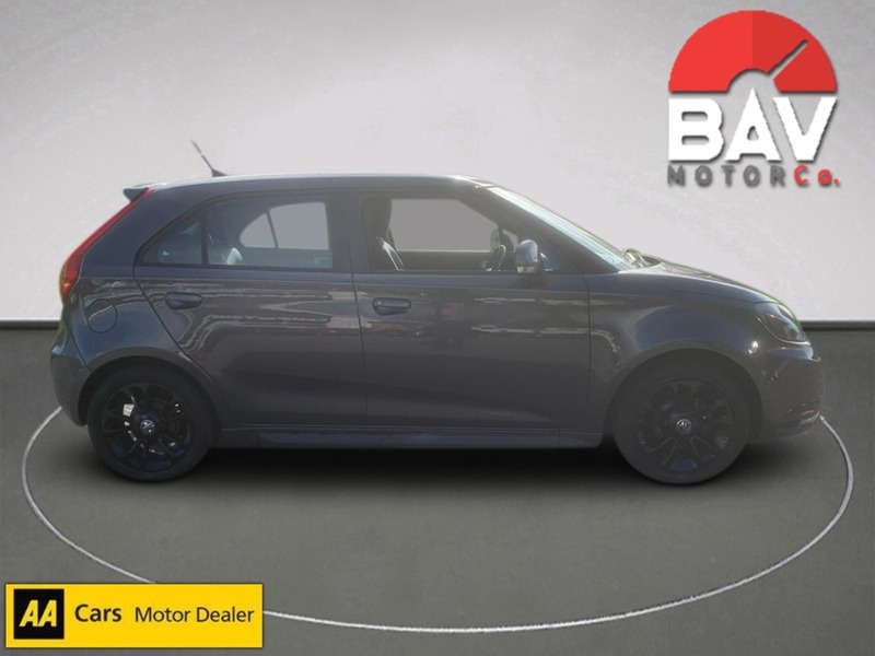 MG 1.5 VTi-TECH 3Style Hatchback 5dr Petrol Manual Euro 5 (106 ps)