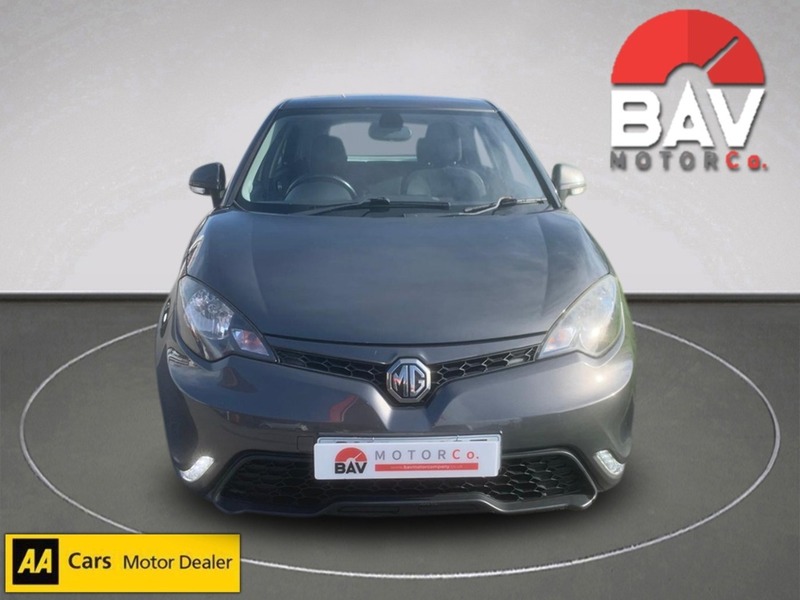MG 1.5 VTi-TECH 3Style Hatchback 5dr Petrol Manual Euro 5 (106 ps)