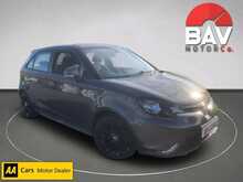 MG 1.5 VTi-TECH 3Style Hatchback 5dr Petrol Manual Euro 5 (106 ps)