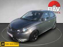 MG 1.5 VTi-TECH 3Style Hatchback 5dr Petrol Manual Euro 5 (106 ps)