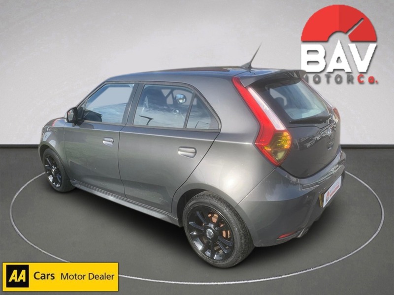 MG 1.5 VTi-TECH 3Style Hatchback 5dr Petrol Manual Euro 5 (106 ps)