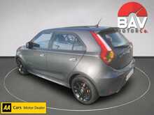MG 1.5 VTi-TECH 3Style Hatchback 5dr Petrol Manual Euro 5 (106 ps)