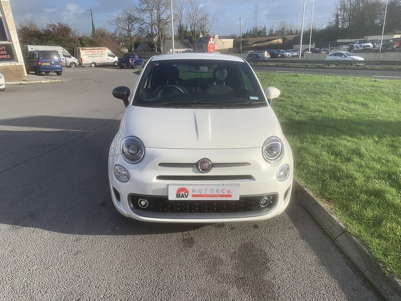 Fiat 1.2 S Hatchback 3dr Petrol Dualogic Euro 6 (s/s) (69 bhp)