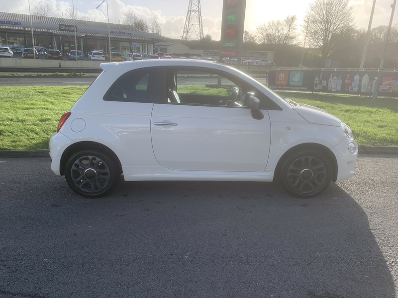 Fiat 1.2 S Hatchback 3dr Petrol Dualogic Euro 6 (s/s) (69 bhp)