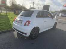 Fiat 1.2 S Hatchback 3dr Petrol Dualogic Euro 6 (s/s) (69 bhp)