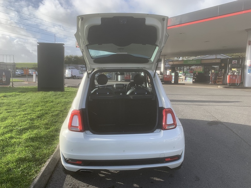 Fiat 1.2 S Hatchback 3dr Petrol Dualogic Euro 6 (s/s) (69 bhp)