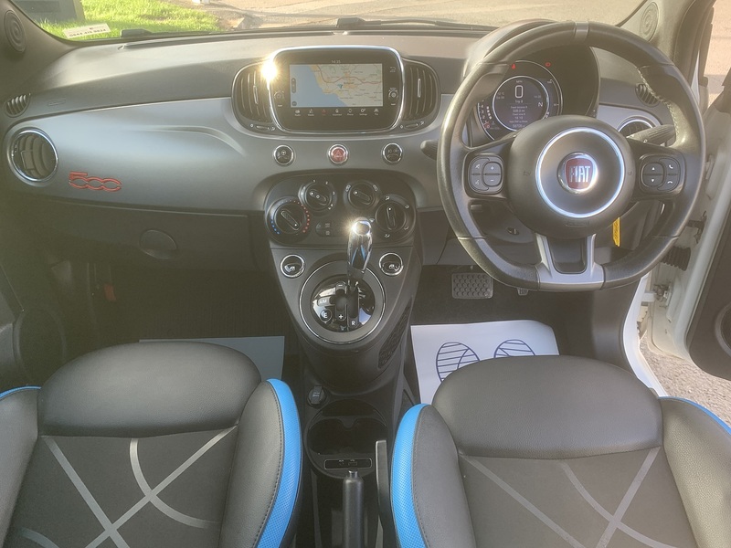 Fiat 1.2 S Hatchback 3dr Petrol Dualogic Euro 6 (s/s) (69 bhp)