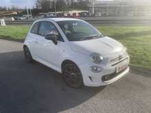 Fiat 1.2 S Hatchback 3dr Petrol Dualogic Euro 6 (s/s) (69 bhp)