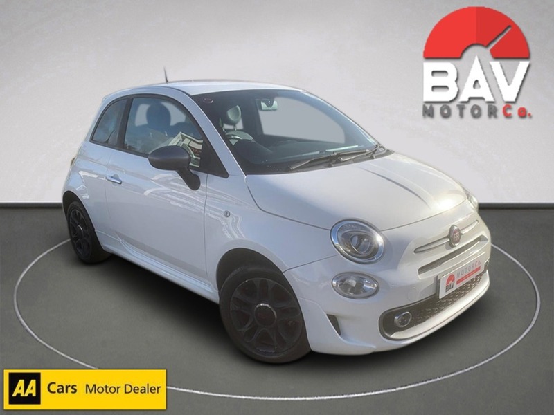 Fiat 1.2 S Hatchback 3dr Petrol Dualogic Euro 6 (s/s) (69 bhp)