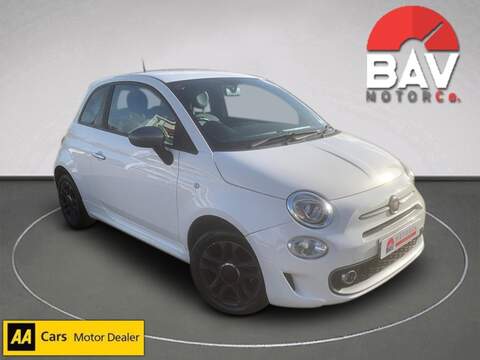 1.2 S Hatchback 3dr Petrol Dualogic Euro 6 (s/s) (69 bhp)