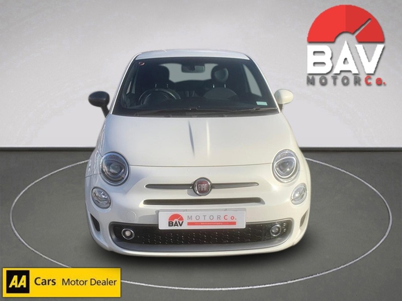 Fiat 1.2 S Hatchback 3dr Petrol Dualogic Euro 6 (s/s) (69 bhp)