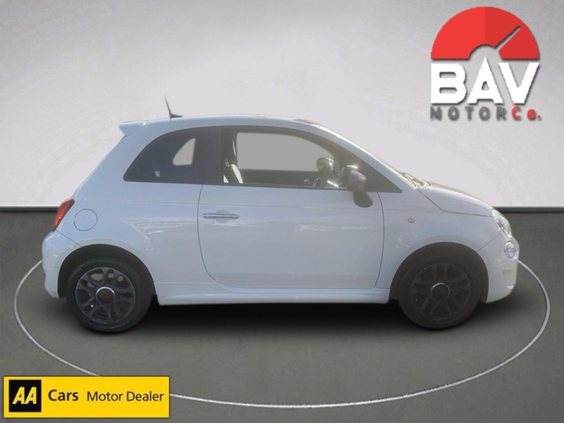 Fiat 1.2 S Hatchback 3dr Petrol Dualogic Euro 6 (s/s) (69 bhp)