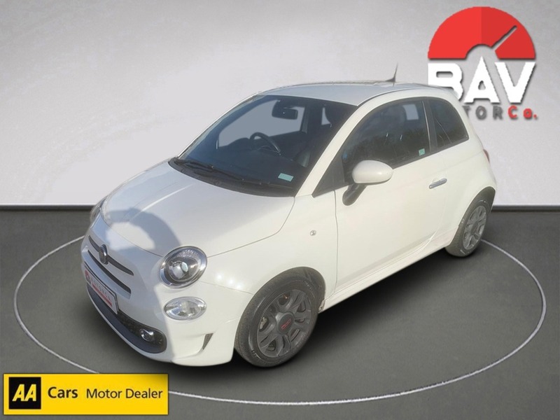 Fiat 1.2 S Hatchback 3dr Petrol Dualogic Euro 6 (s/s) (69 bhp)