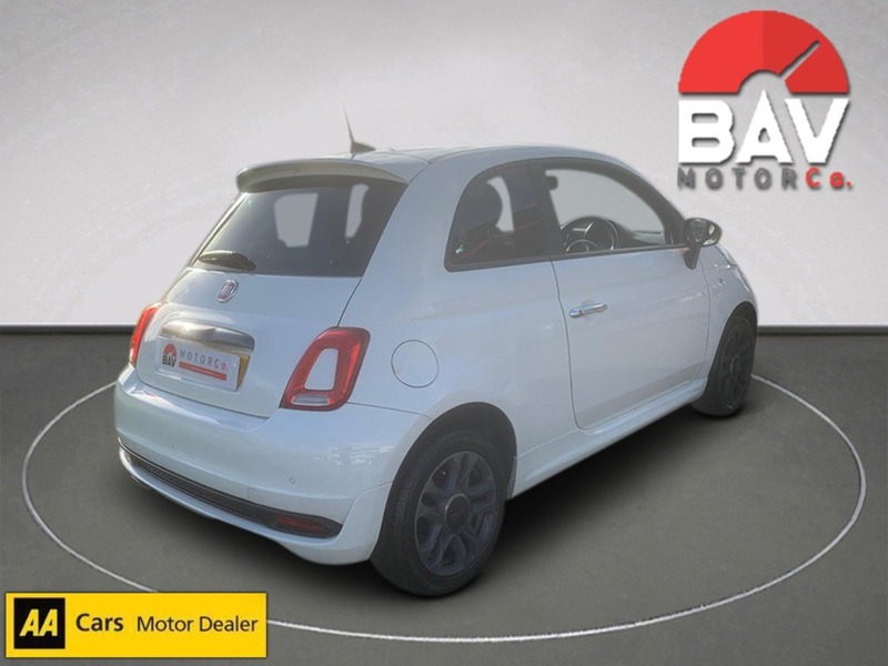 Fiat 1.2 S Hatchback 3dr Petrol Dualogic Euro 6 (s/s) (69 bhp)