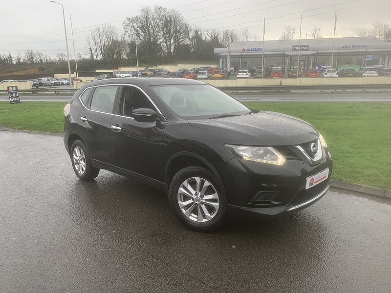 Nissan 1.6 dCi Visia SUV 5dr Diesel Manual Euro 6 (s/s) (130 ps)