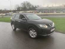 Nissan 1.6 dCi Visia SUV 5dr Diesel Manual Euro 6 (s/s) (130 ps)