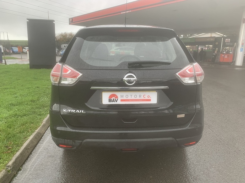 Nissan 1.6 dCi Visia SUV 5dr Diesel Manual Euro 6 (s/s) (130 ps)