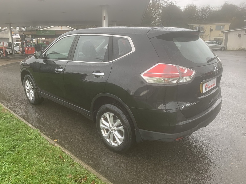 Nissan 1.6 dCi Visia SUV 5dr Diesel Manual Euro 6 (s/s) (130 ps)