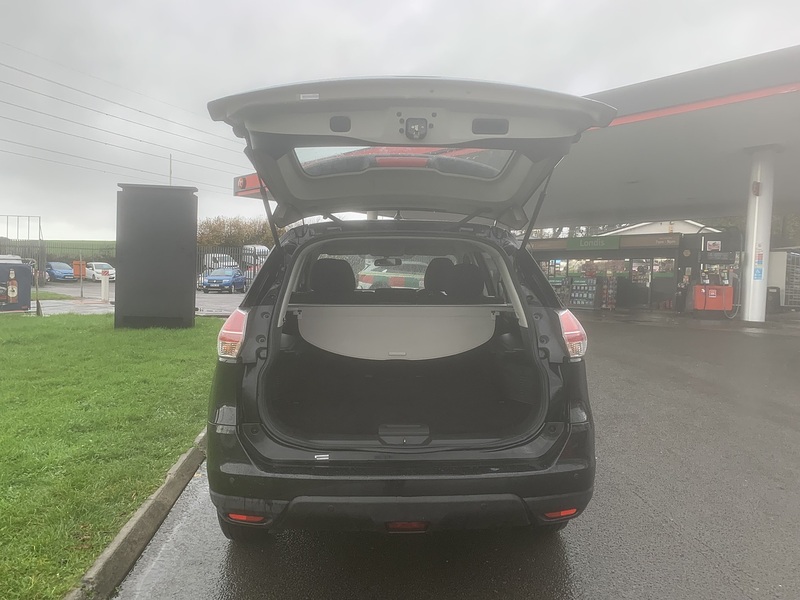 Nissan 1.6 dCi Visia SUV 5dr Diesel Manual Euro 6 (s/s) (130 ps)