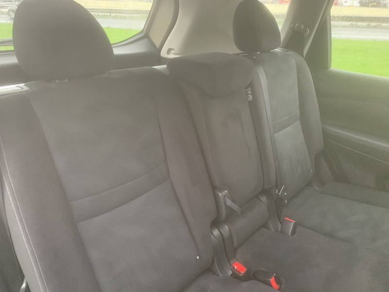 Nissan 1.6 dCi Visia SUV 5dr Diesel Manual Euro 6 (s/s) (130 ps)