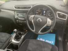 Nissan 1.6 dCi Visia SUV 5dr Diesel Manual Euro 6 (s/s) (130 ps)