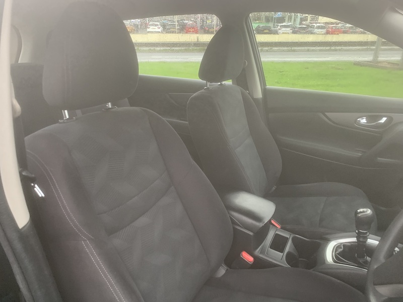 Nissan 1.6 dCi Visia SUV 5dr Diesel Manual Euro 6 (s/s) (130 ps)