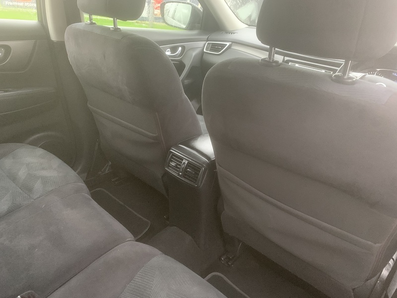 Nissan 1.6 dCi Visia SUV 5dr Diesel Manual Euro 6 (s/s) (130 ps)