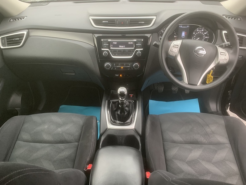 Nissan 1.6 dCi Visia SUV 5dr Diesel Manual Euro 6 (s/s) (130 ps)