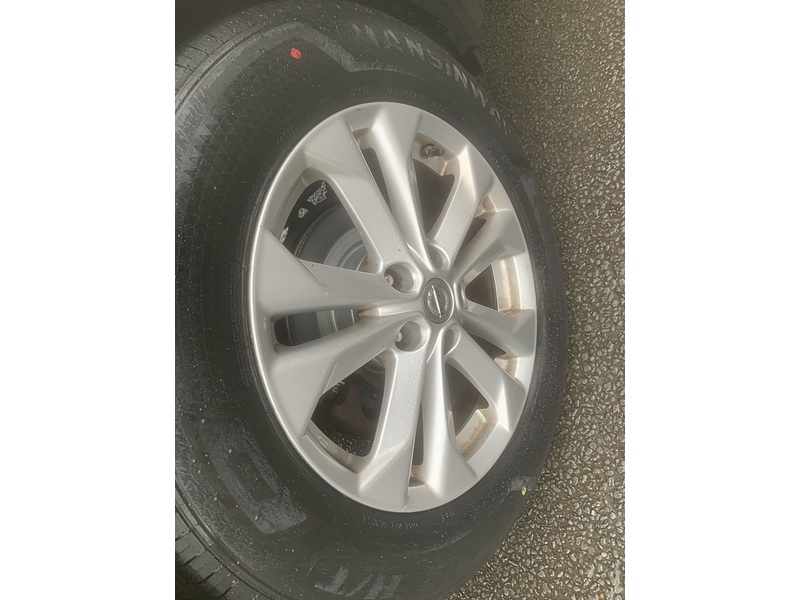 Nissan 1.6 dCi Visia SUV 5dr Diesel Manual Euro 6 (s/s) (130 ps)