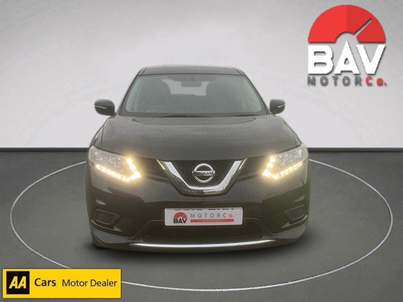 Nissan 1.6 dCi Visia SUV 5dr Diesel Manual Euro 6 (s/s) (130 ps)