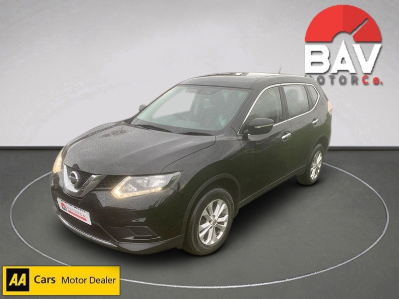 Nissan 1.6 dCi Visia SUV 5dr Diesel Manual Euro 6 (s/s) (130 ps)