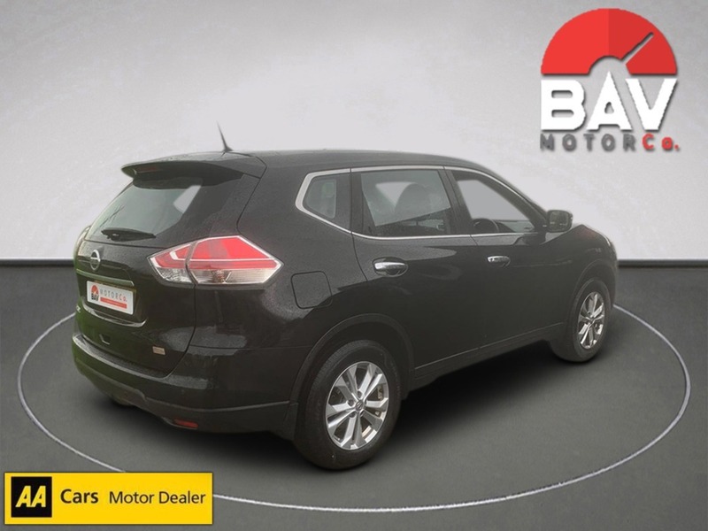 Nissan 1.6 dCi Visia SUV 5dr Diesel Manual Euro 6 (s/s) (130 ps)