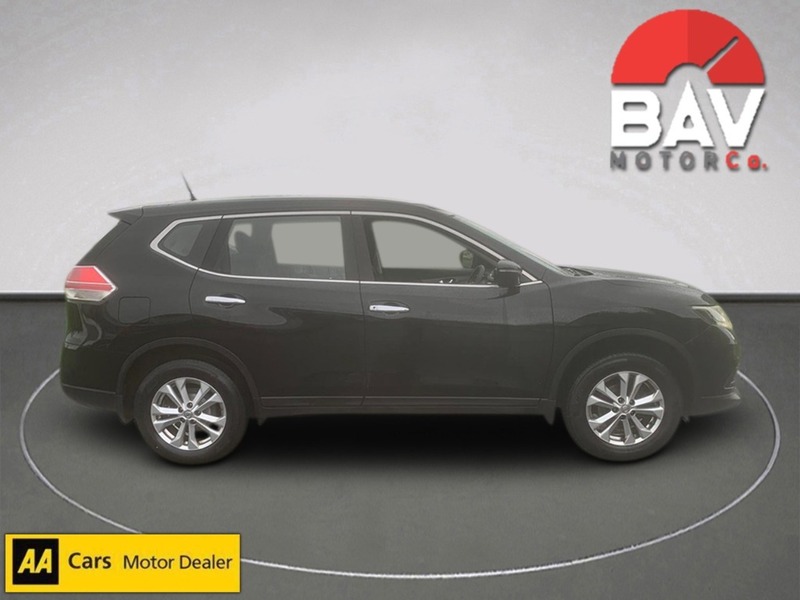 Nissan 1.6 dCi Visia SUV 5dr Diesel Manual Euro 6 (s/s) (130 ps)