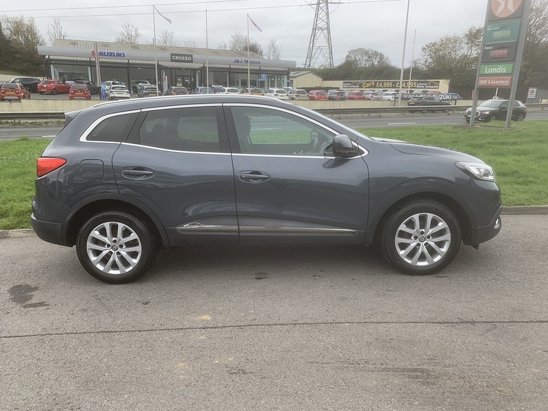 Renault 1.5 dCi Dynamique Nav SUV 5dr Diesel Manual Euro 6 (s/s) (110 ps)