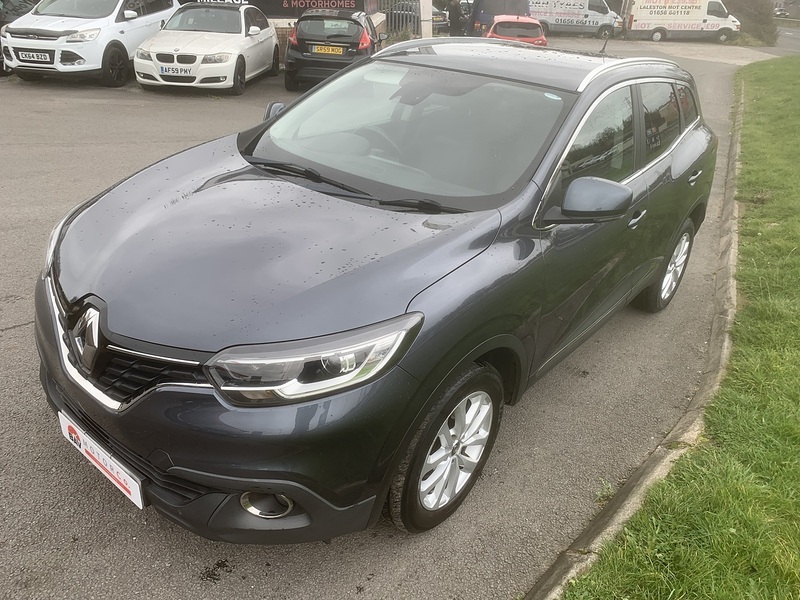 Renault 1.5 dCi Dynamique Nav SUV 5dr Diesel Manual Euro 6 (s/s) (110 ps)