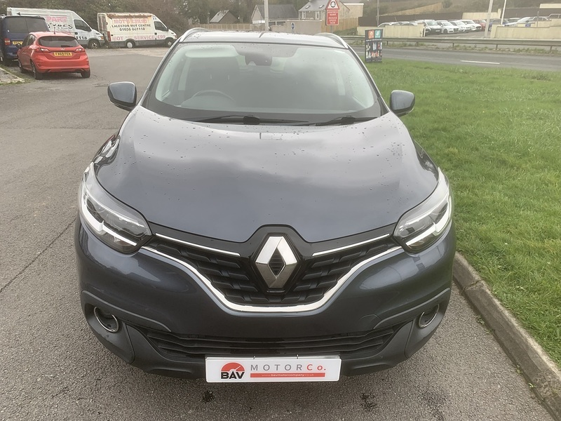 Renault 1.5 dCi Dynamique Nav SUV 5dr Diesel Manual Euro 6 (s/s) (110 ps)