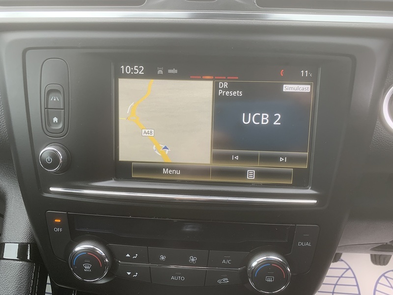 Renault 1.5 dCi Dynamique Nav SUV 5dr Diesel Manual Euro 6 (s/s) (110 ps)