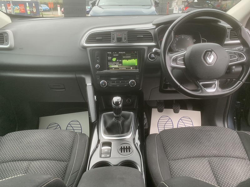 Renault 1.5 dCi Dynamique Nav SUV 5dr Diesel Manual Euro 6 (s/s) (110 ps)