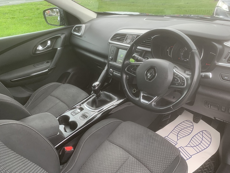 Renault 1.5 dCi Dynamique Nav SUV 5dr Diesel Manual Euro 6 (s/s) (110 ps)